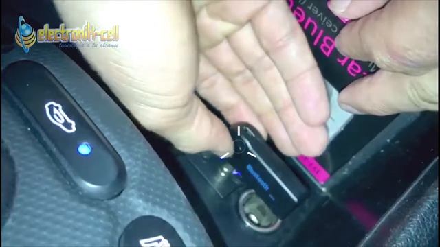 Demonstração receptor musical via bluetooth смотреть онлайн