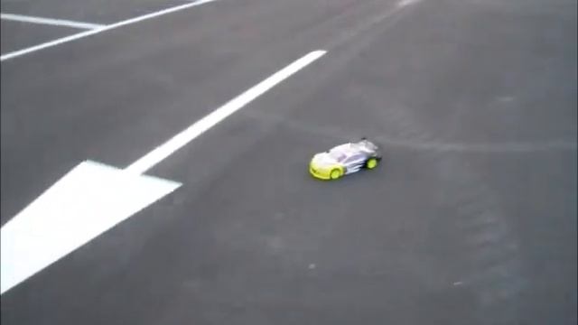 Macchinino V3 (Rc car + Arduino + Ethernet Shield + AP) смотреть онлайн