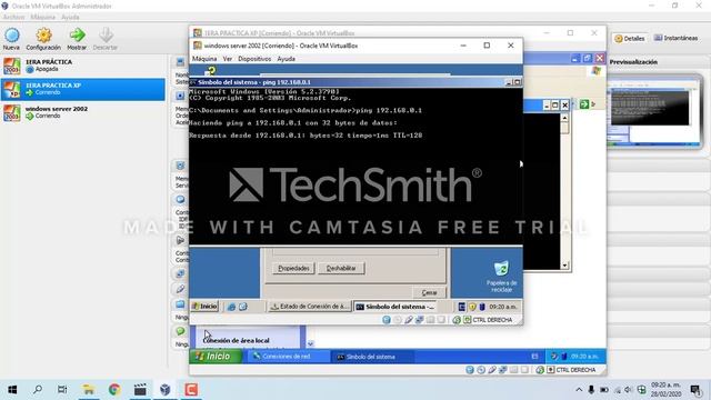 INSTALACIÓN WINDOWS 2003, XP ACTIVE DIRECTORY by:Torres Arnold смотреть онлайн