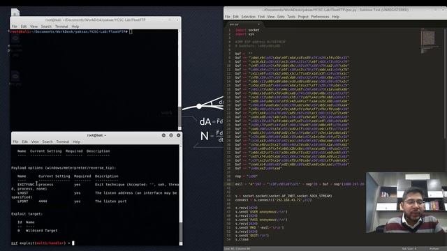 Module 1.6 (Cracking the shell): Creating a stack-based buffer overflow Windows exploit смотреть онлайн