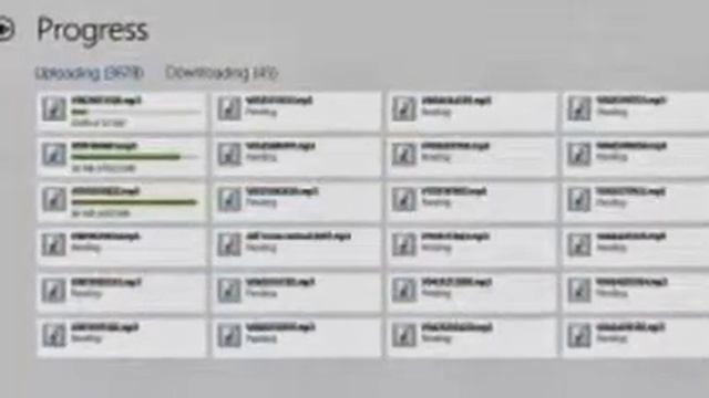 New Windows 8.1 Interface Screenshot смотреть онлайн