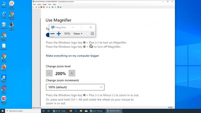 Ease of Access in Windows 10 смотреть онлайн