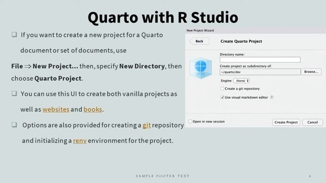 What is Quarto? смотреть онлайн