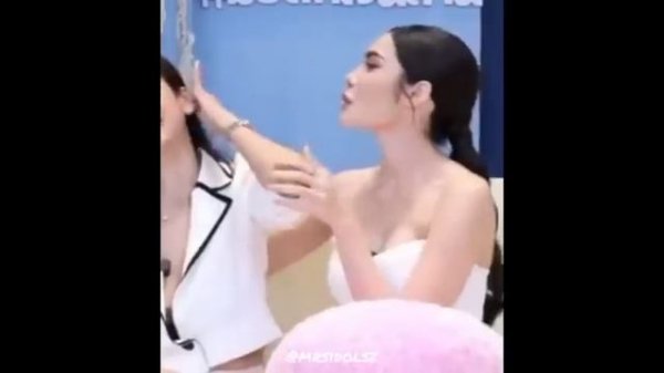 Engfa Waraha & Charlotte Austin (#Englot) - Forever