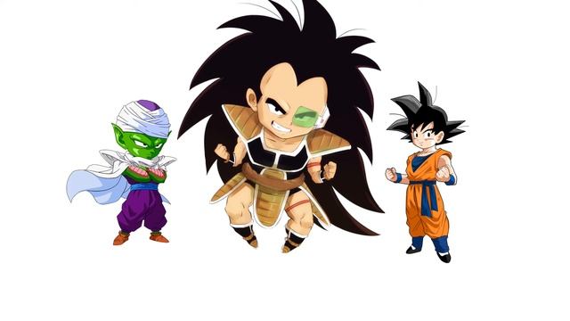 [Madox] Dragon Ball Zero - Episode 05 - Mortal Kombat смотреть онлайн