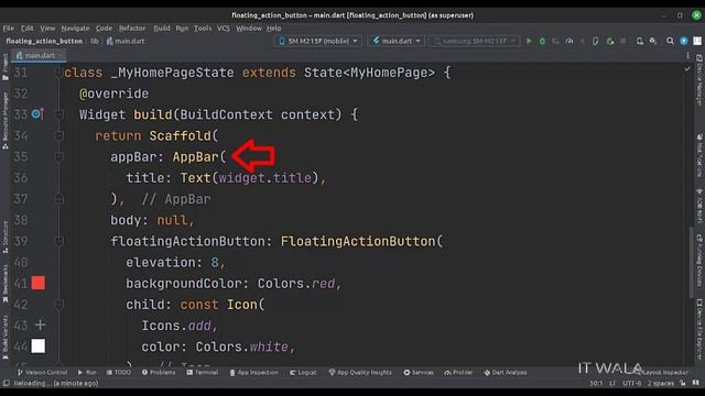 🐲 FLUTTER ANDROID ~ 🐲 FLOATING ACTION BUTTON ~ NORMAL AND MINI 🐲 TUTORIAL смотреть онлайн