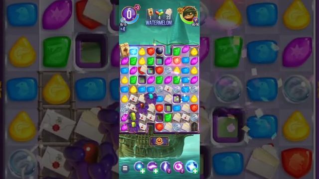 Harry Potter: Puzzles & Spells level 4099 | PuzzledCubes.site смотреть онлайн