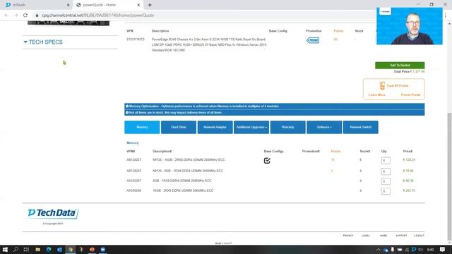 DellEMC PowerQuote смотреть онлайн