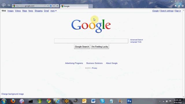 Internet Explorer 9 Beta смотреть онлайн