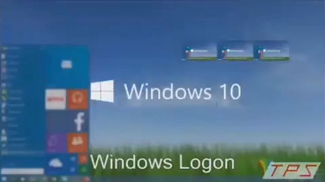 Sparta Remix Windows 10 logo смотреть онлайн