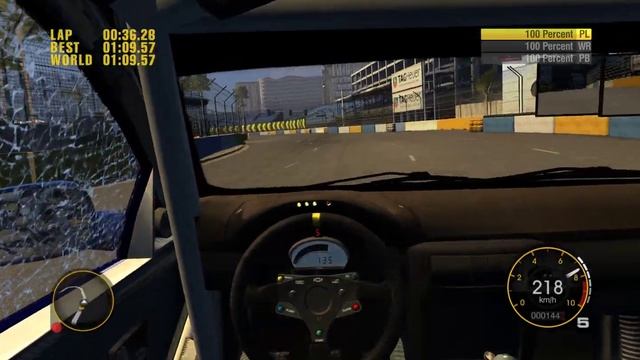 USA | Long Beach | Street Circuit B | Touring Car | Chevorlet Lacetti | 1.08.920 смотреть онлайн