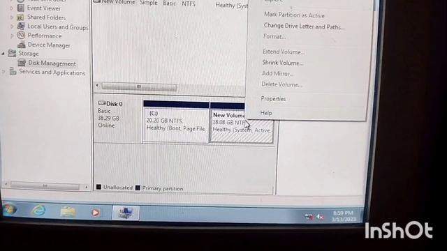 D drive not showing in Window 7. How to access D Drive. смотреть онлайн
