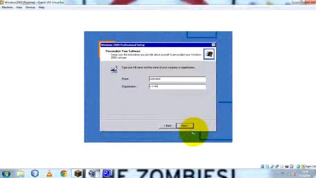 Como instalar windows 2000 смотреть онлайн