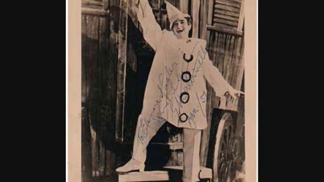 GIOVANNI MARTINELLI SINGS VESTI LA GUIBBA ruggero leoncavallo1936 смотреть онлайн