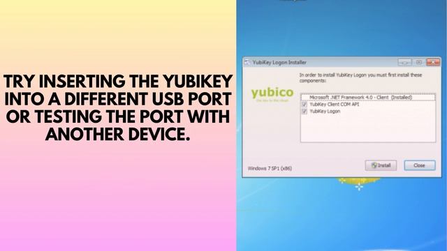 Why Windows doesn't recognize YubiKey? смотреть онлайн