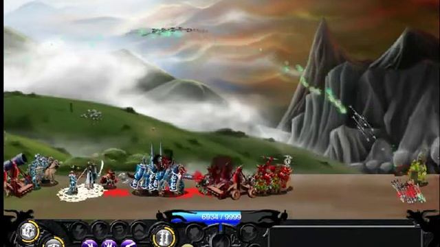 Epic war(2) batalla 9 смотреть онлайн