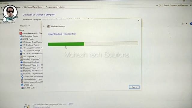 How to Download and Install .NET FRAMEWORK 3.5 (Includes .net 25 and 3.0) смотреть онлайн