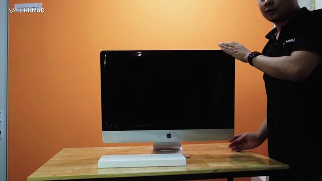 Đập hộp và đánh giá sơ bộ iMac 2019, bản 27 inch 5K смотреть онлайн