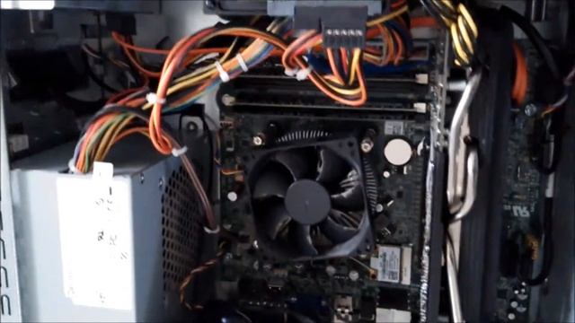 My computer and HD7870 graphics card смотреть онлайн