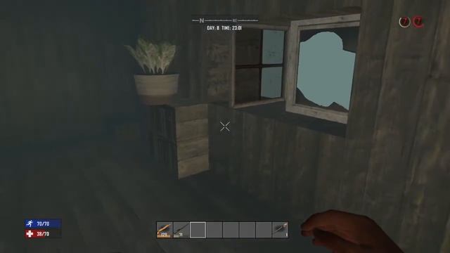 7 Days to Die Windows Error смотреть онлайн