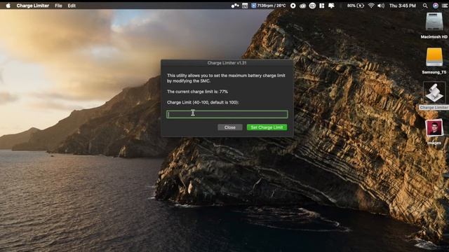 How To Limit Battery Charging on Macbook Pro смотреть онлайн