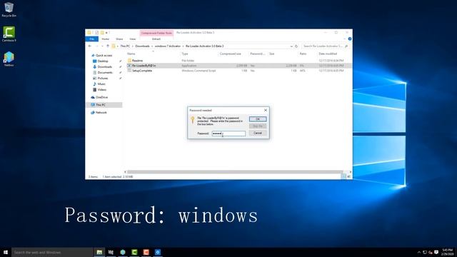 Windows 10 How to Crack free Activation смотреть онлайн