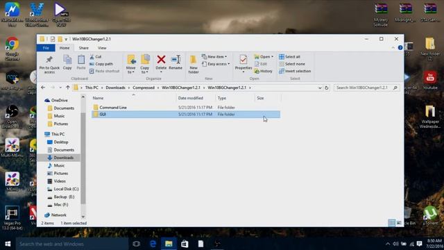 How to Change the Windows 10 Login Screen Wallpaper смотреть онлайн