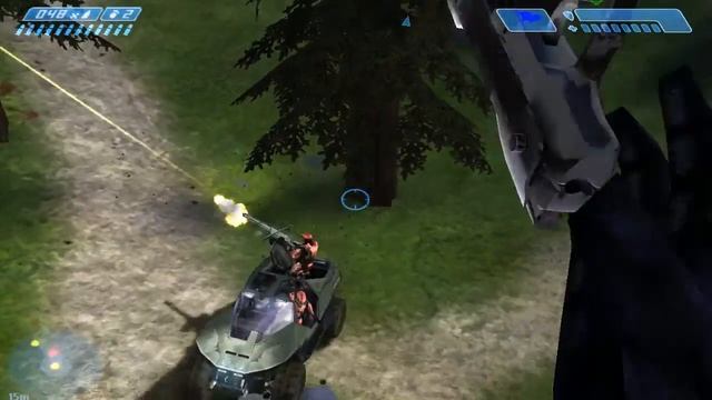 Halo CE Multiplayer EP: 2 - The Noob Strikes Back! смотреть онлайн
