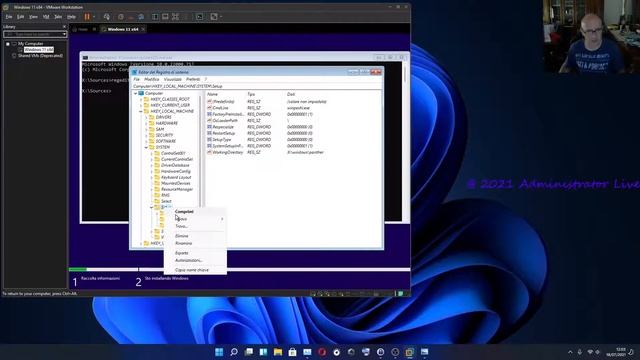 How to Install Windows 11 bypassing TPM and Secure Boot Check смотреть онлайн