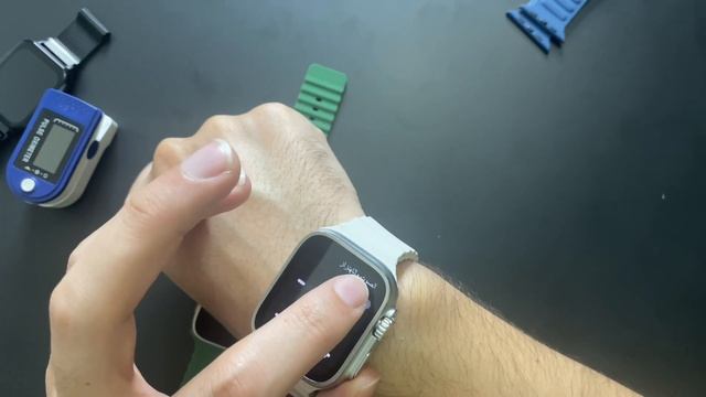 ساعات x8 ultra & x8 ultra plus والأعدادت والصوت #smart_watch смотреть онлайн