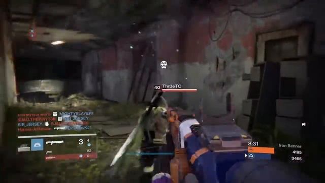 Destiny fuck ups смотреть онлайн