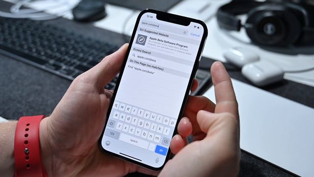 How to Install the Public Beta of iOS 15 & iPadOS 15! смотреть онлайн