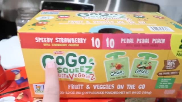 BACK TO SCHOOL LUNCH HAUL | NEW EASY SCHOOL LUNCH IDEAS 2019 смотреть онлайн