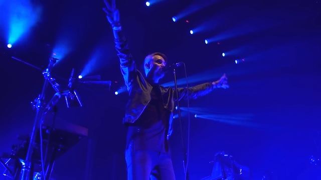 Tesla Boy - Live @ Yotaspace смотреть онлайн