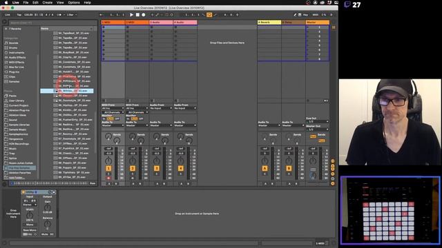 12 14 2020 Ableton Live Overview смотреть онлайн