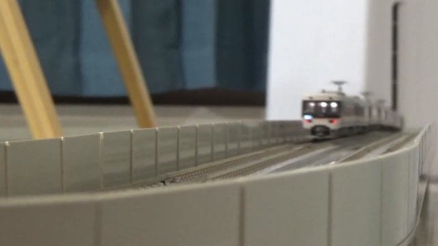 2021年8月20日 今日の鉄道模型シリーズ#531 KATO E353系あずさ･かいじ/KATO 383系ワイドビューしなの смотреть онлайн