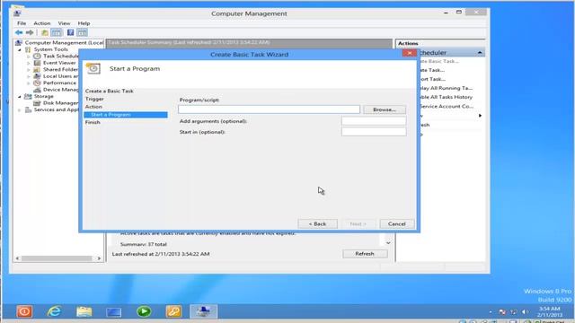 How to boot Windows 8 Straight to the Desktop смотреть онлайн