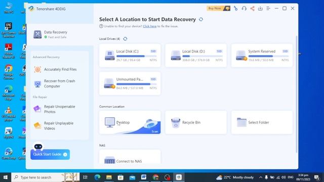 Best Free Data Recovery Software for PC | Recover Deleted Files from Windows 10/11 for Free смотреть онлайн