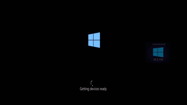 Installing Windows Server Version 1709 смотреть онлайн
