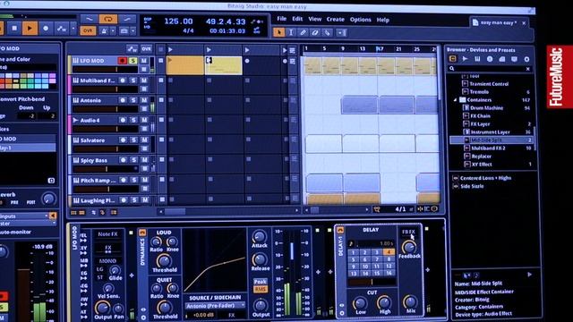 NAMM 2014: Bitwig Studio смотреть онлайн