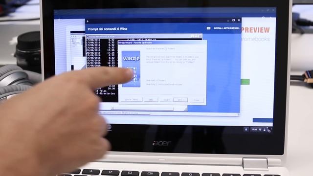 Crossover preview: le app Windows su Android (e Chrome OS) смотреть онлайн