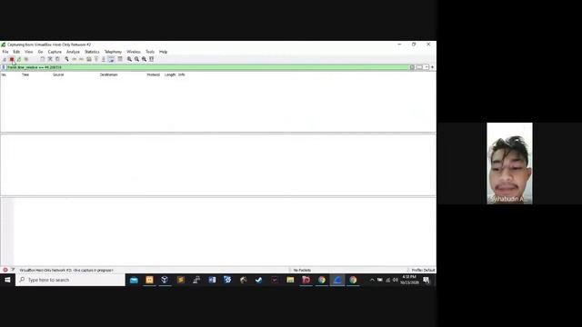 LAB 2 - UDP AND TCP PACKET CRAFTING TECHNIQUES USING HPING3 смотреть онлайн