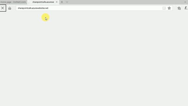 How to deploy ASP.Net Core Web Application into Azure App Service - Microsoft Azure Part 3 смотреть онлайн