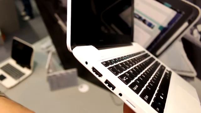 ECS EF20RA Windows 10 Chromebook killer English смотреть онлайн
