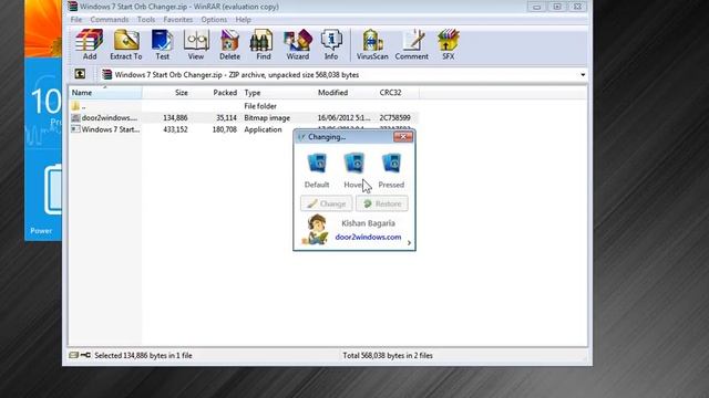 Customize win 7 смотреть онлайн