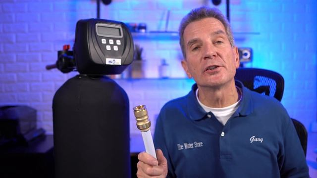 Best CLACK WATER SOFTENER Installation fittings смотреть онлайн