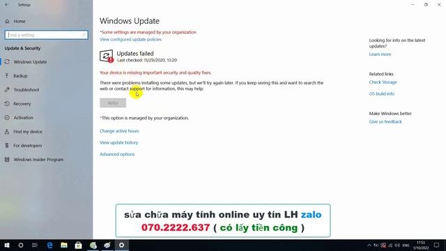 fix netframwork version v4 7 2 do not install in pc win 7 8 10 LH zalo 039.833.7226 смотреть онлайн