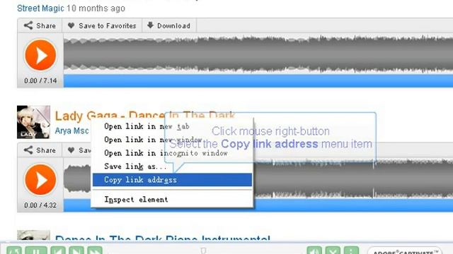 How to download " sparks fly" of Taylor Swift from soundcloud.com смотреть онлайн