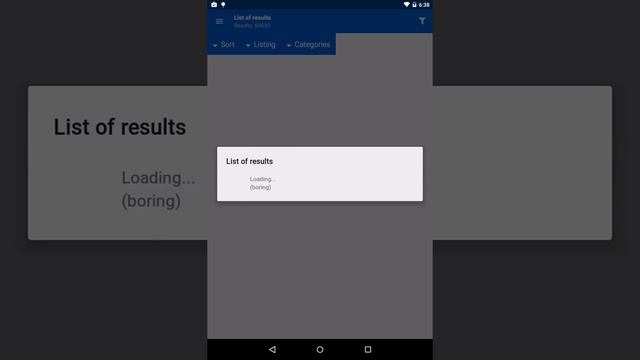 FoundBay 1.7 ebay Android bargain search app смотреть онлайн