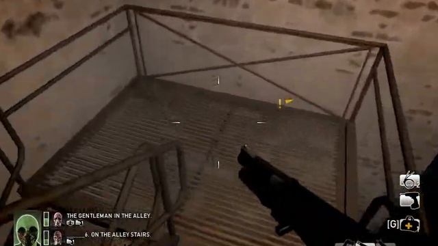 Payday: The Heist gameplay смотреть онлайн